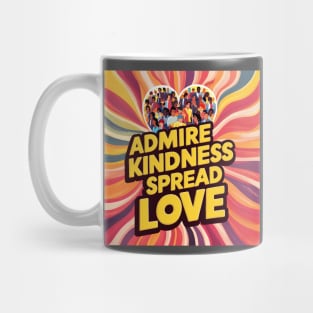 Spread Love Mug